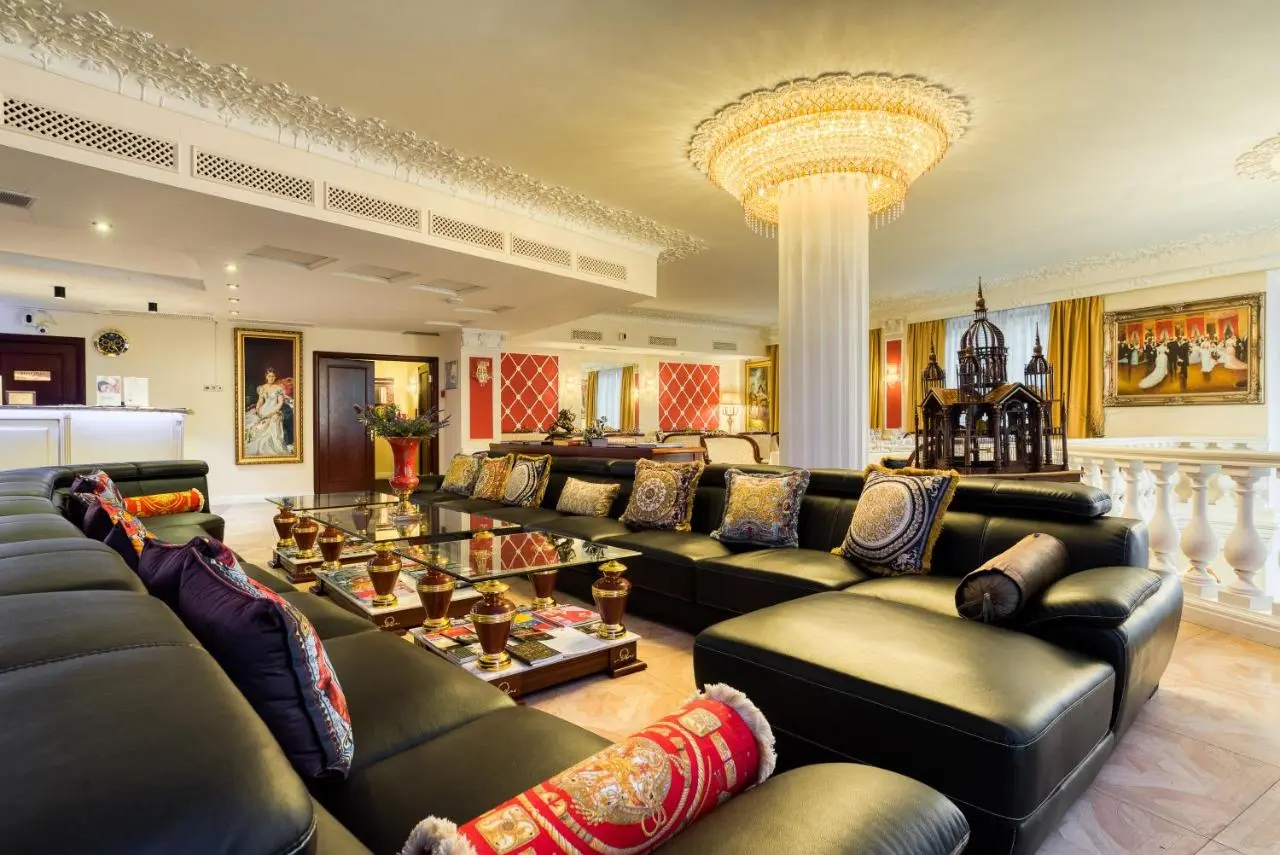 Москва: Apart Hotel on Taganka