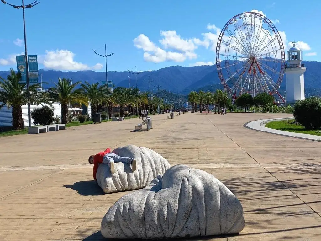 Батуми: Old Batumi Mare