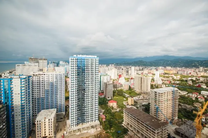 Батуми: Real Beach Tower