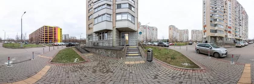 Москва: Отель Точка Комфорта