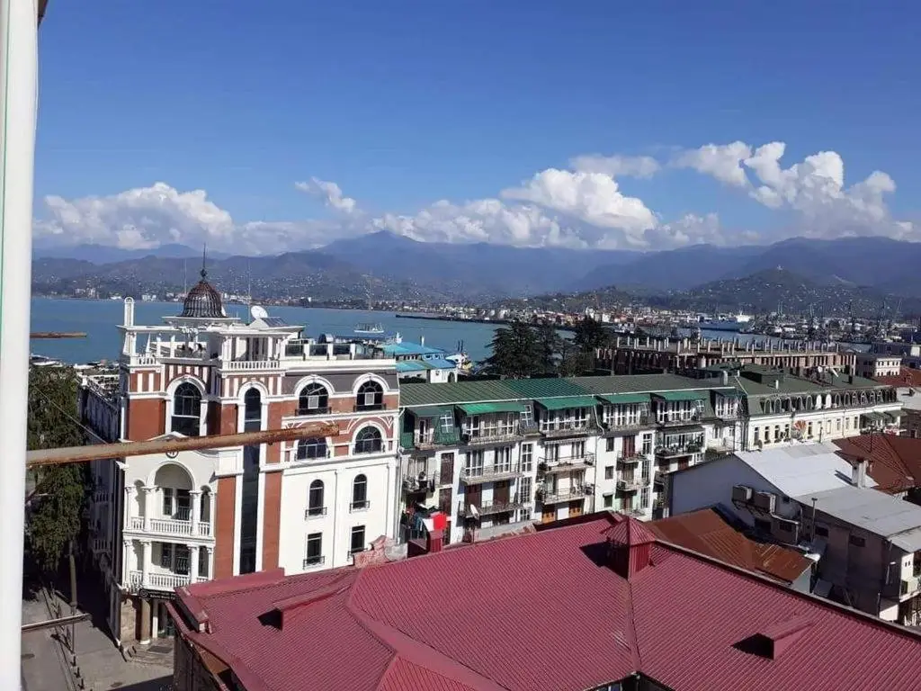 Батуми: apartment on melashvili 4 old batumi