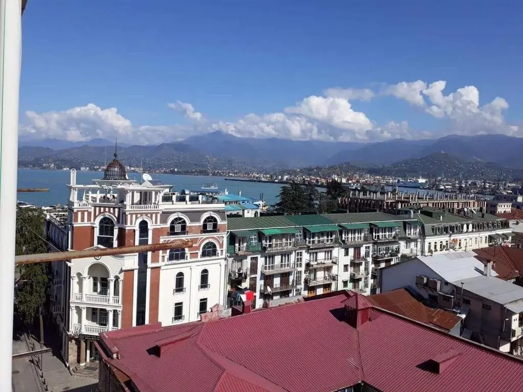 Батуми: apartment on melashvili 4 old batumi