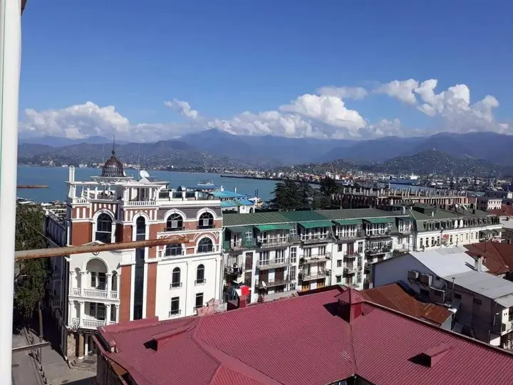 Батуми: apartment on melashvili 4 old batumi