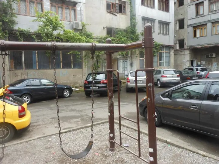Батуми: apartment on melashvili 4 old batumi
