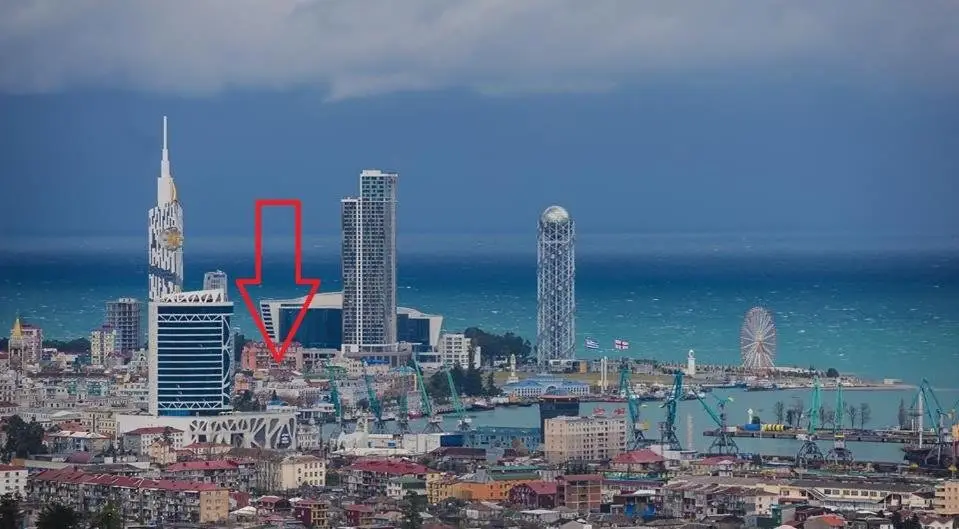 Батуми: apartment on melashvili 4 old batumi