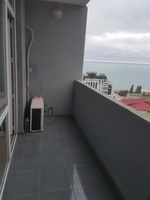 Батуми: NIko's appartment