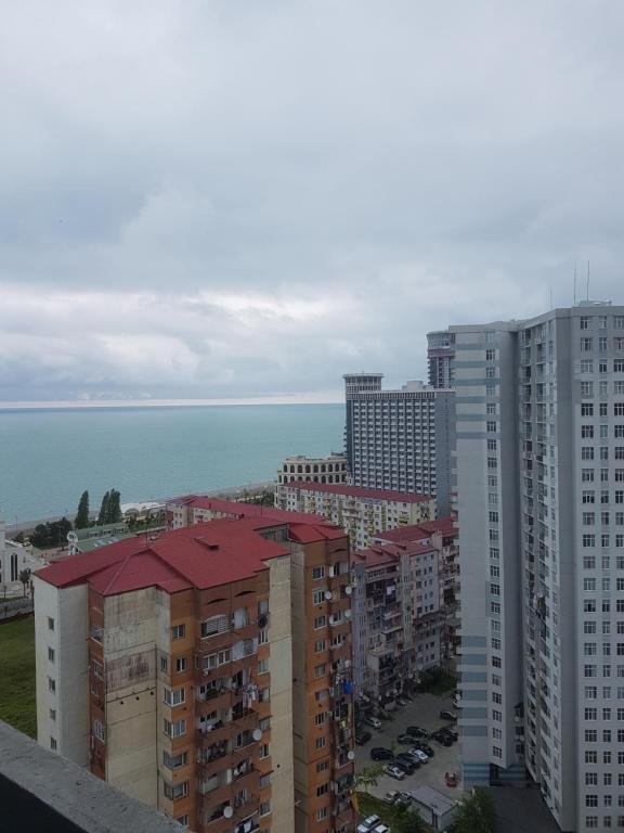 Батуми: NIko's appartment