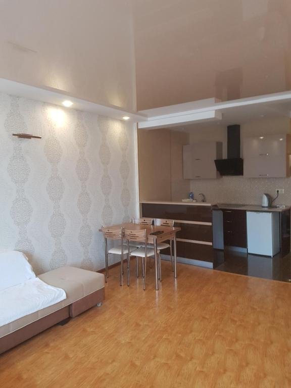 Батуми: NIko's appartment