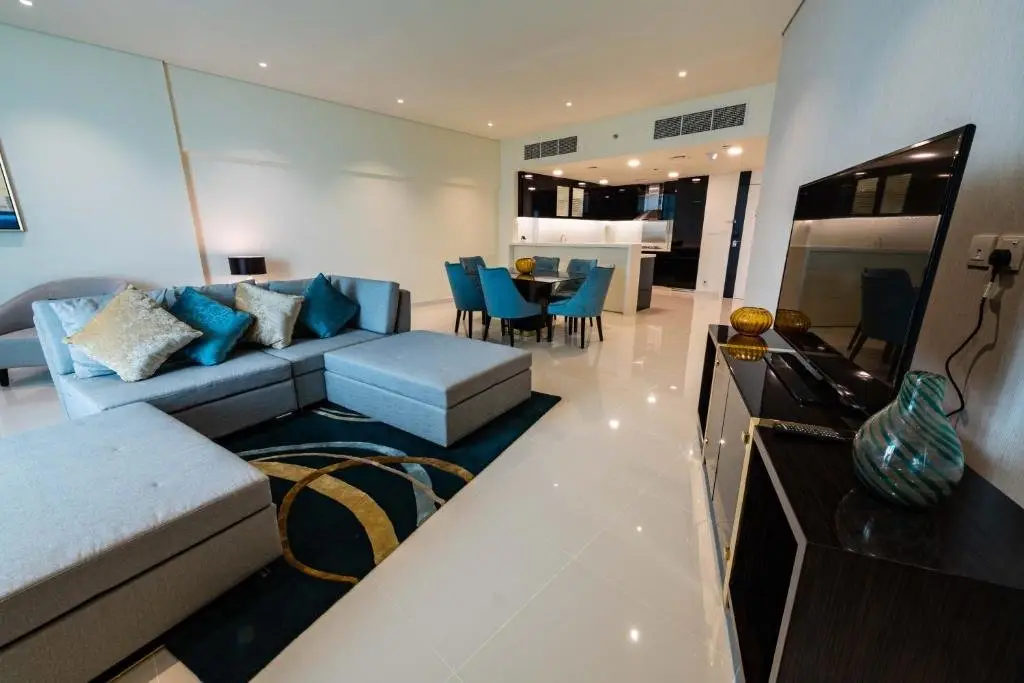 Дубай: Blue Ocean Holiday Homes Bay s Edge