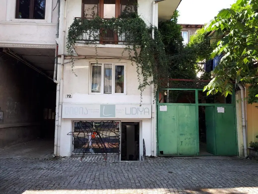 Батуми: Apartment on Parnavaz Mepe 72
