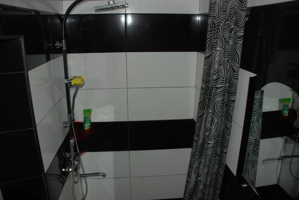 Батуми: Apartment on Parnavaz Mepe 72