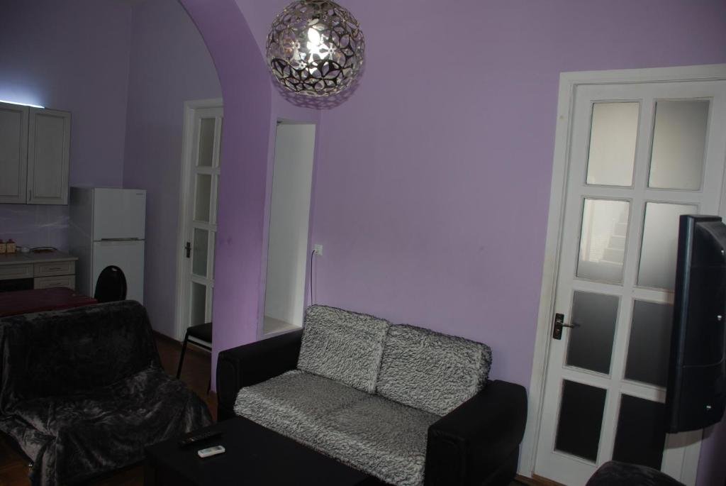 Батуми: Apartment on Parnavaz Mepe 72