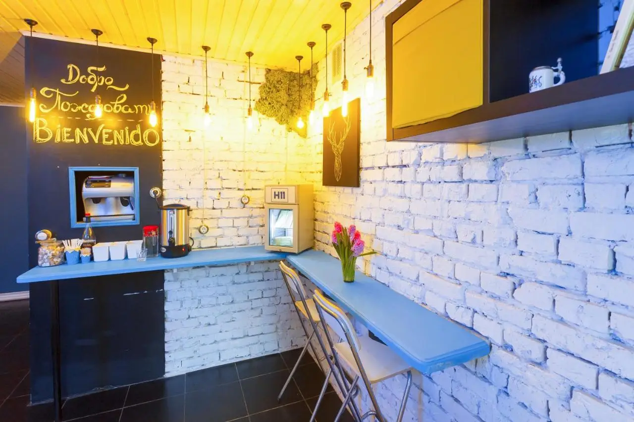 Москва: Отель Loft H11