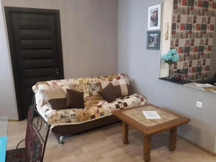 Тбилиси: 150 Years Old Apartment In The City Heart