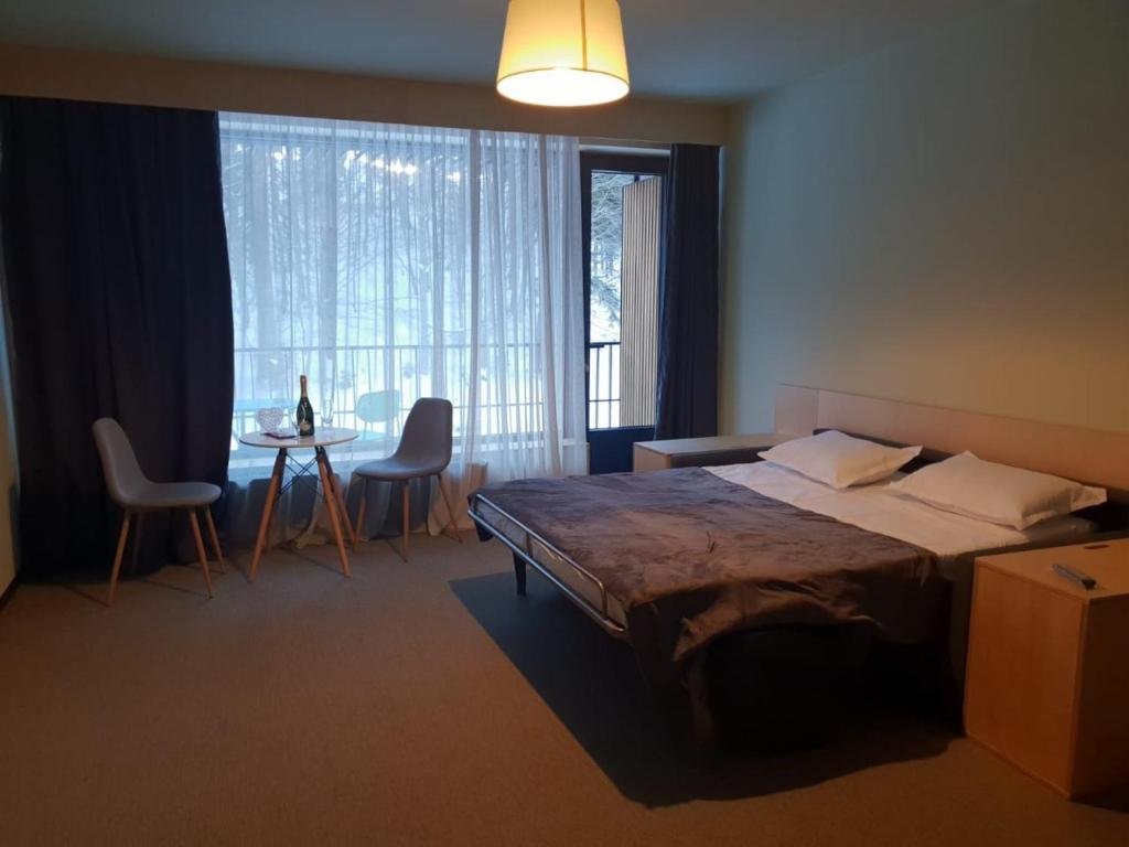 Бакуриани: Apartment Kokhta-Mitarbi Resort 2, 3, 14