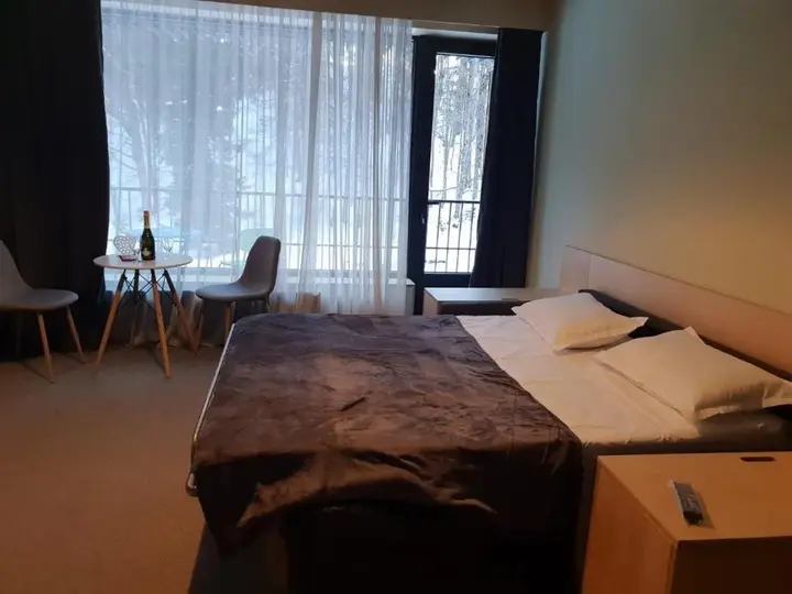 Бакуриани: Apartment Kokhta-Mitarbi Resort 2, 3, 14