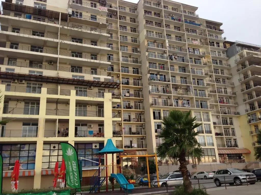 Батуми: apartamenti v Gonio-Kvariati