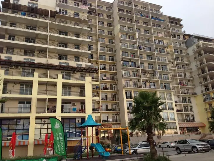 Батуми: apartamenti v Gonio-Kvariati
