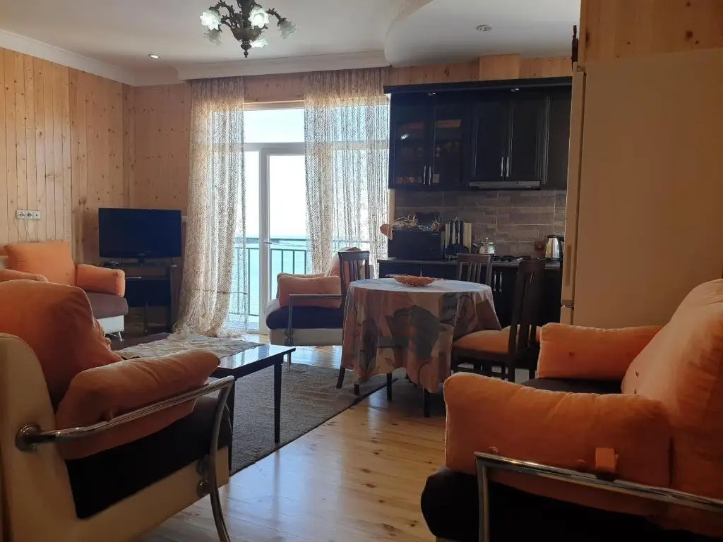 Кобулети: Apartment with sea view 37