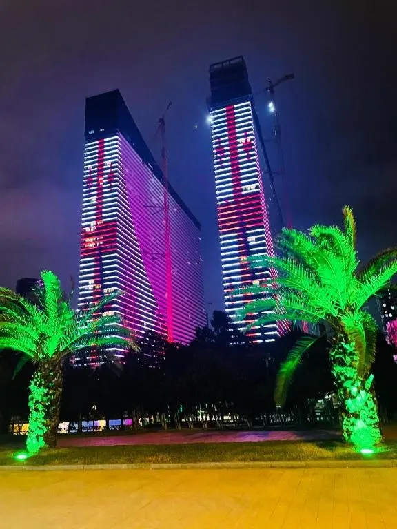 Батуми: Apartment 3012 In Orbi City