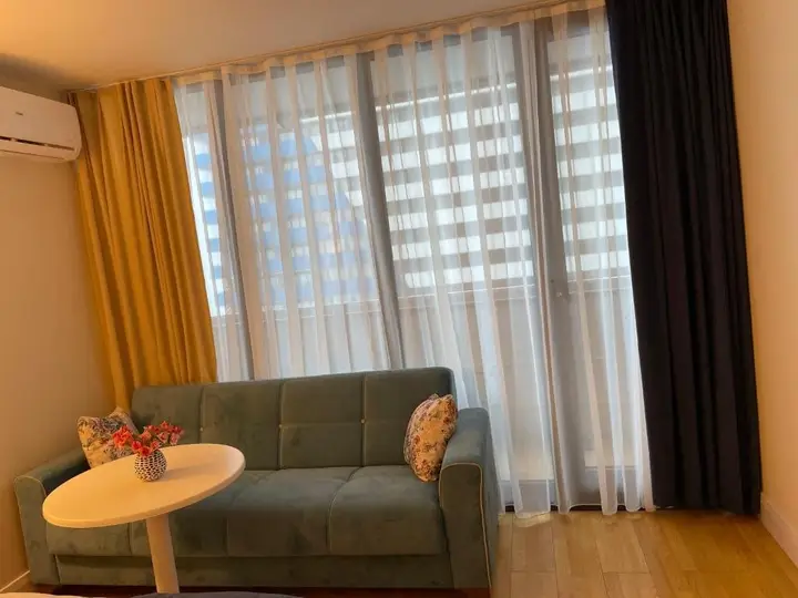Батуми: Apartment 3012 In Orbi City