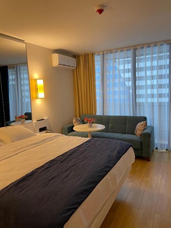Батуми: Apartment 3012 In Orbi City