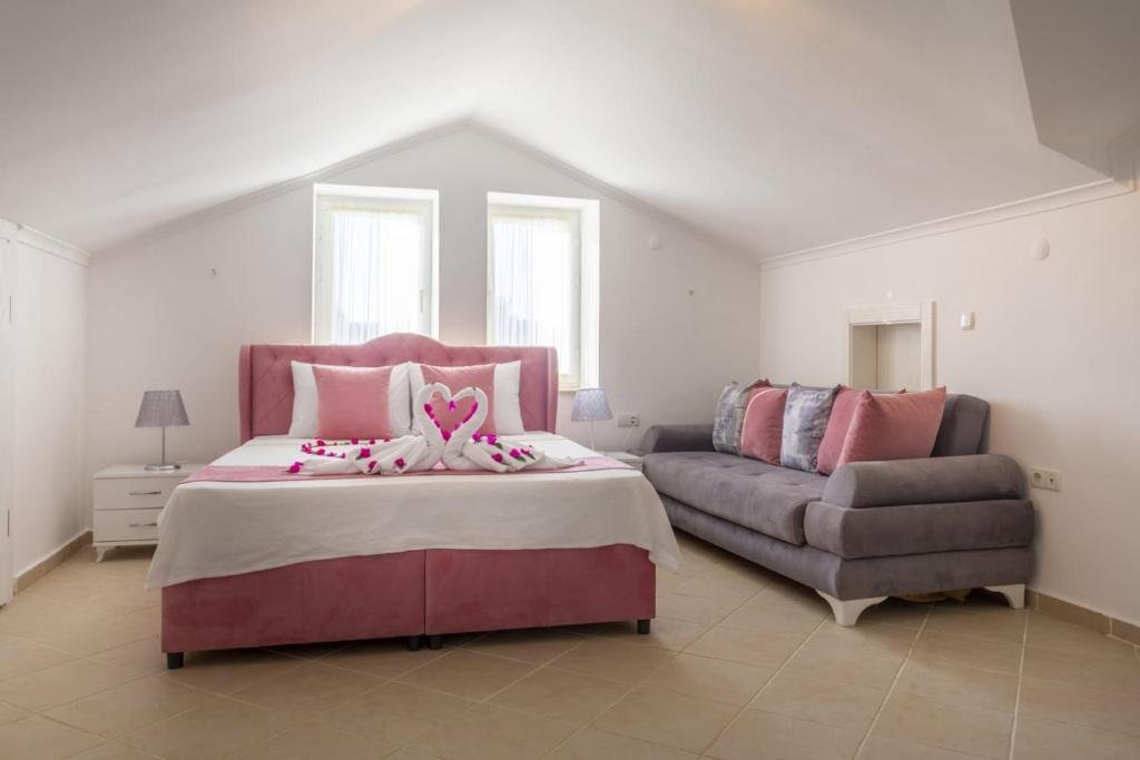 Фетхие: Villa Ölüdeniz