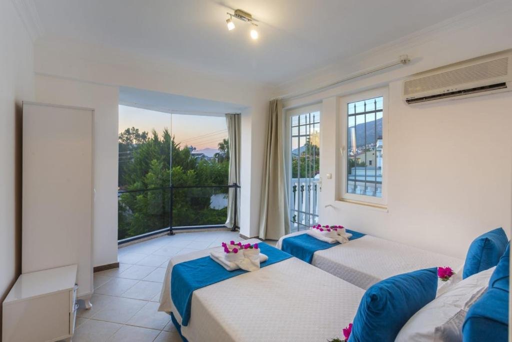 Фетхие: Villa Ölüdeniz