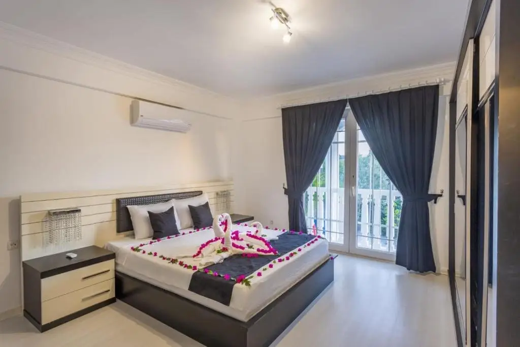 Фетхие: Villa Ölüdeniz