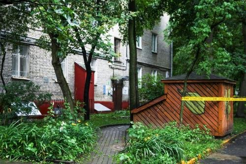 Минск: Mini Hotel on prospekt Nezalezhnosti
