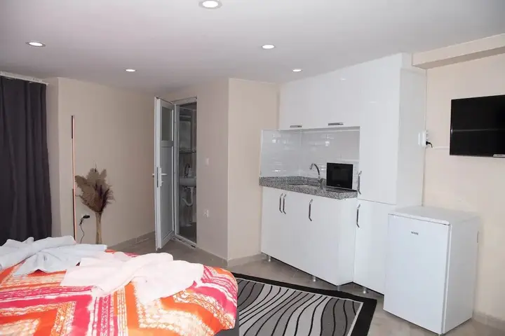 Стамбул: Azad Homes Kumkapi 54