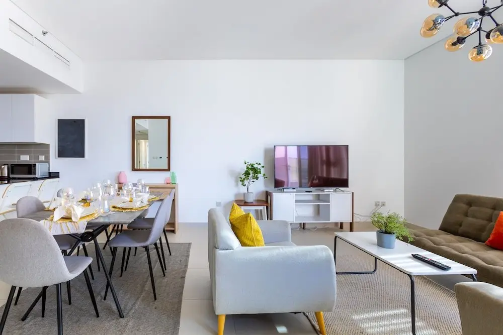 Дубай: Nasma Luxury Stays - Pulse Residence
