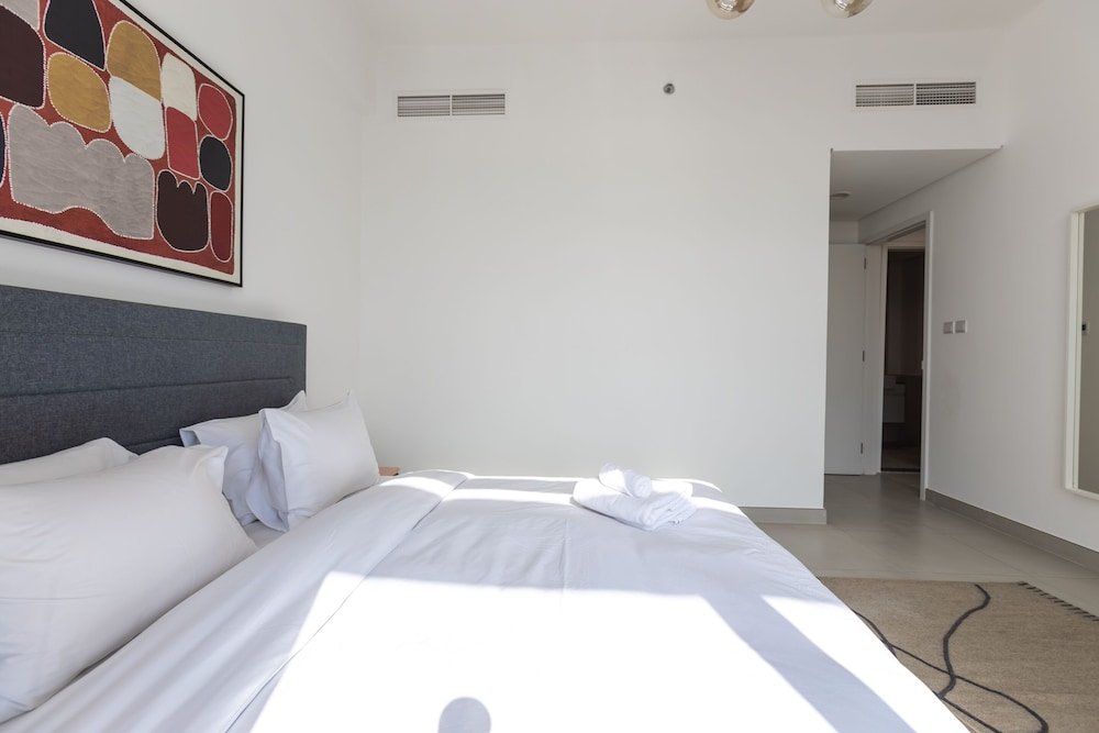 Дубай: Nasma Luxury Stays - Pulse Residence