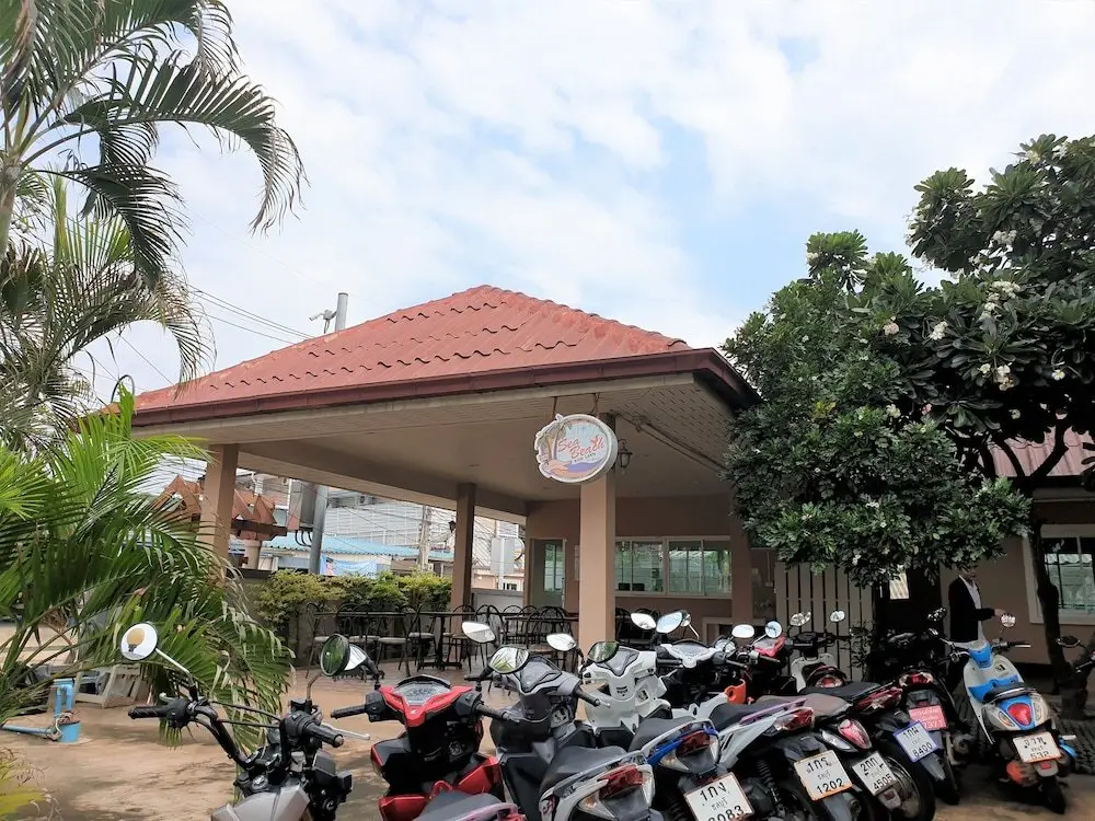 Ко-Лан: Sea Beach Koh Larn 1