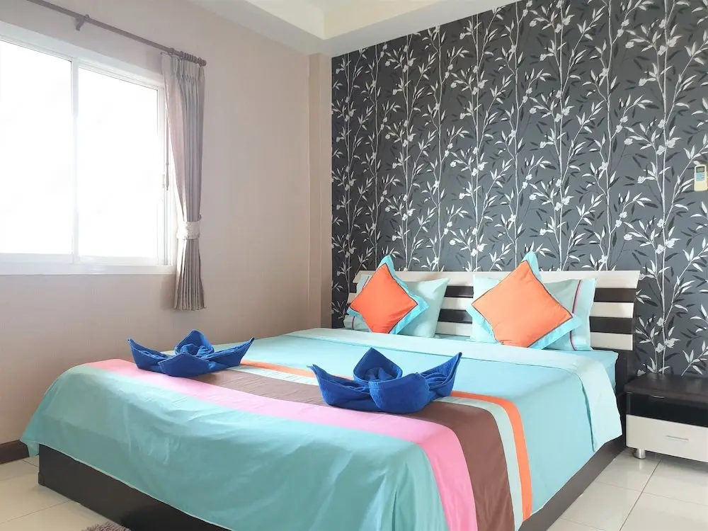 Ко-Лан: Sea Beach Koh Larn 1