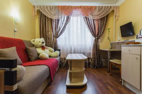Апартаменты Уютная Студия 16м2 в Центре — фото 1