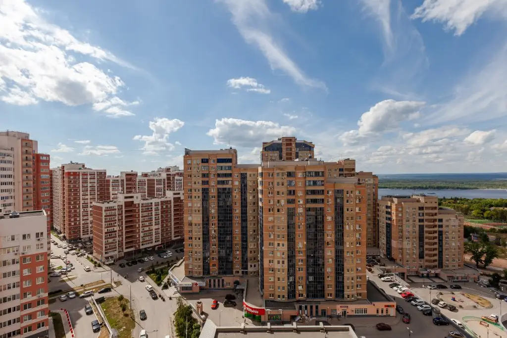 Самара: Квартира Ant Apart Volga