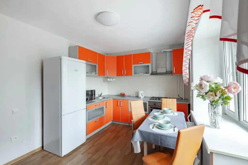 Самара: Квартира Ant Apart Family