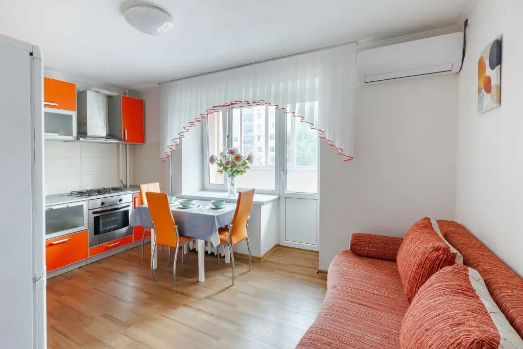Самара: Квартира Ant Apart Family