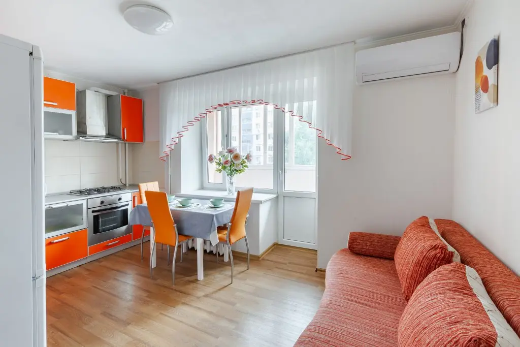 Самара: Квартира Ant Apart Family