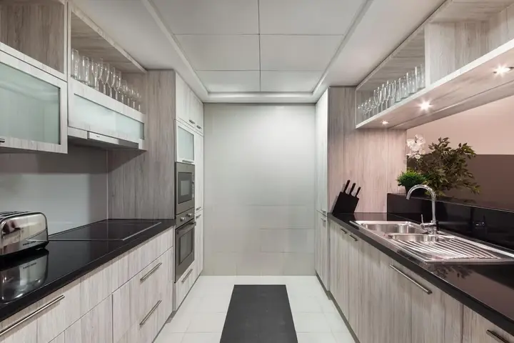 Дубай: Central Dubai Apt w Danish Twist Burj Khalifa Vws