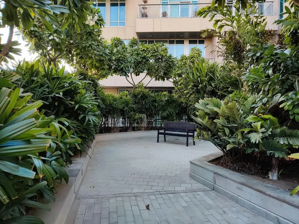 Дубай: Central Dubai Apt w Danish Twist Burj Khalifa Vws