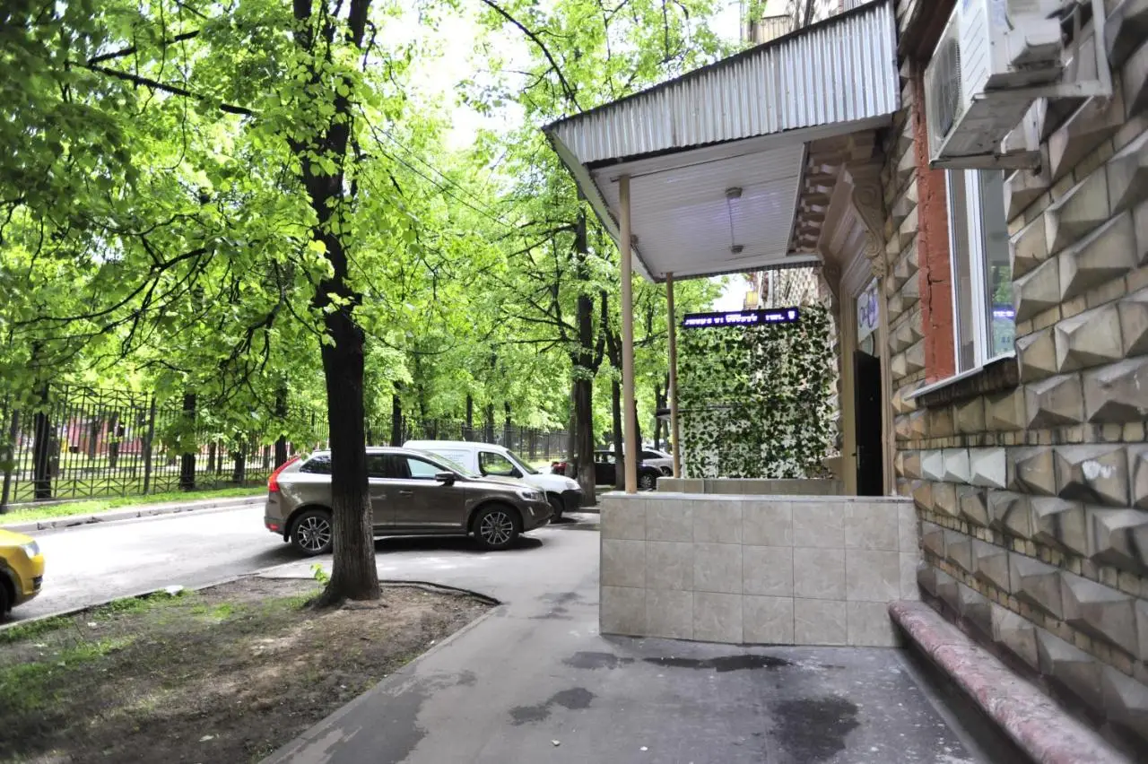 Москва: Хостел Олимпия