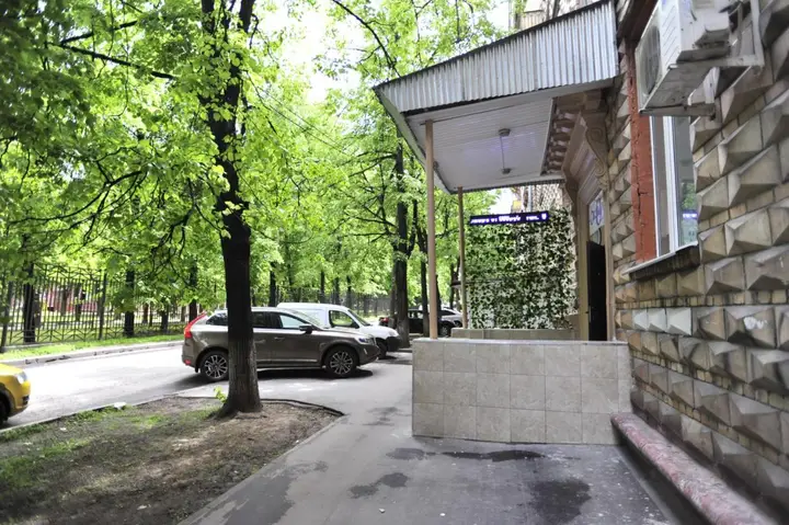 Москва: Хостел Олимпия