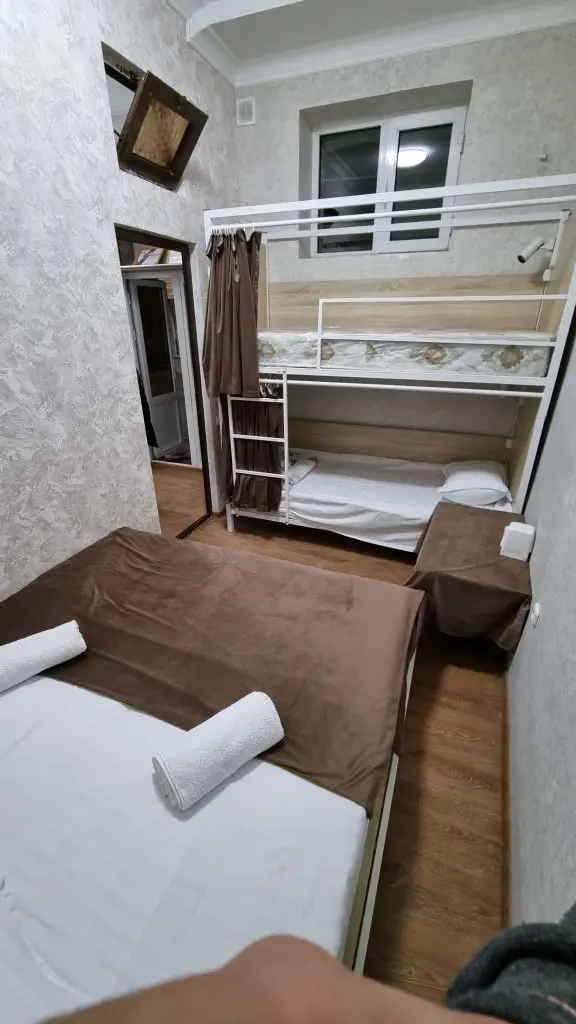 Самарканд: Хостел Muborak