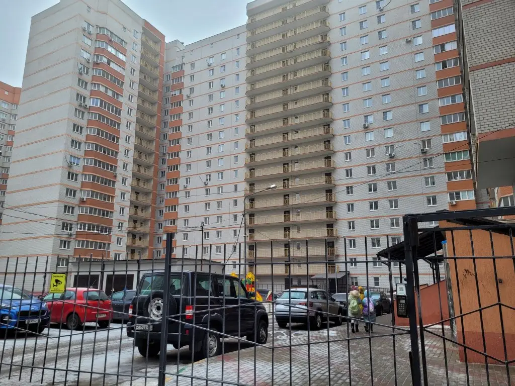 Воронеж: Апартаменты Московская Проспект 90