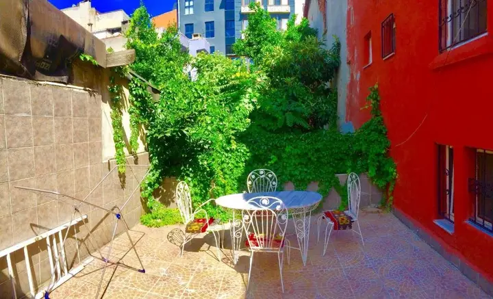 Стамбул: Istanbul Merit House