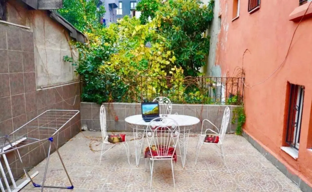 Стамбул: Istanbul Merit House