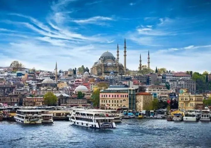 Стамбул: Istanbul Merit House