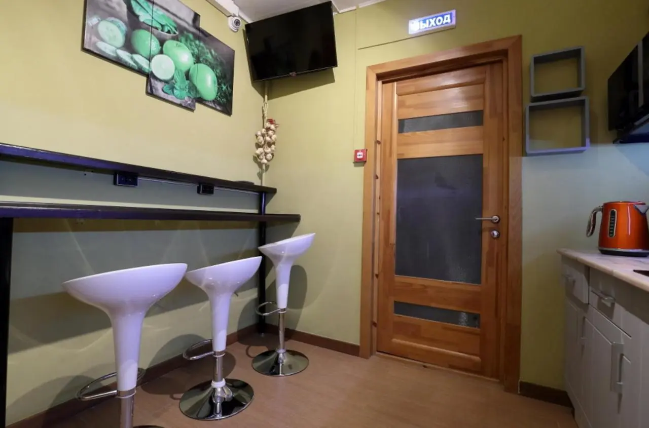 Москва: Мини-отель Fresh